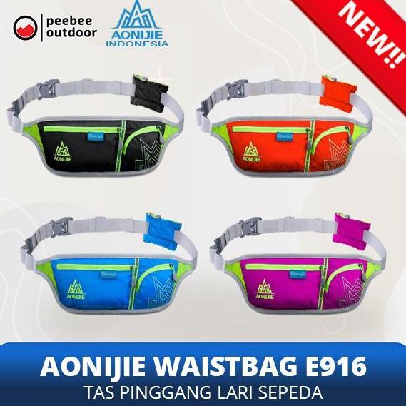 Aonijie E916 กระเป๋าคาดเอววิ่ง ORIGINAL