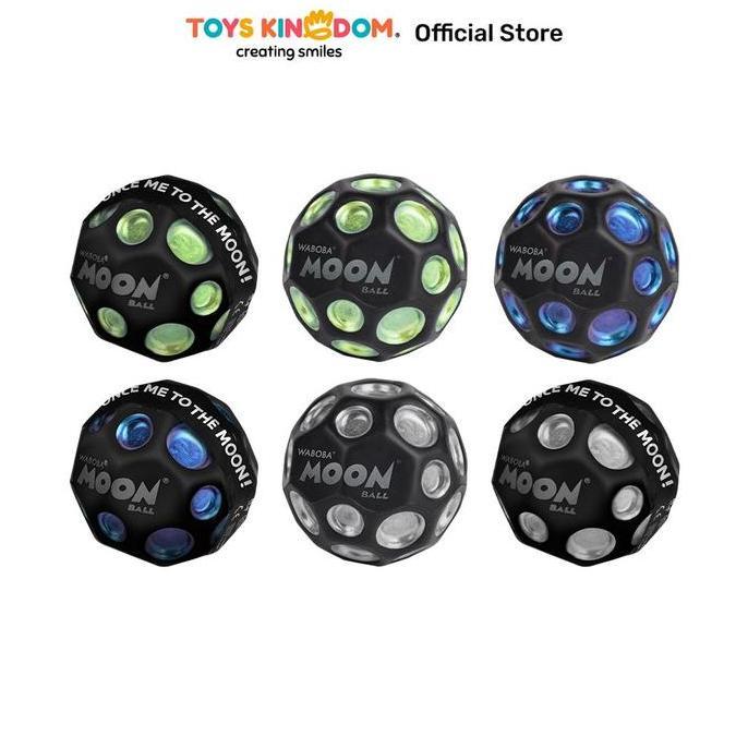 WABOBA BALL MOON DARK SIDE สุ่ม