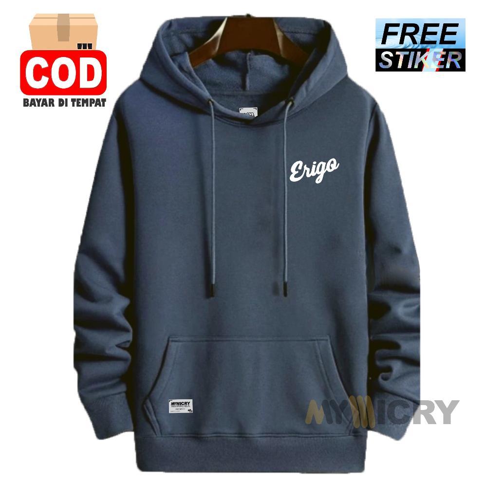 ใหม่ล่าสุด DISTRO Mens HODIES, THICK, SOFT, COOL FLEECE MATERIAL, PREMIUM PULL OVER HOODIE SWETER FO