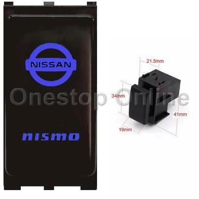 Nissan Drl Nismo X-Trail, March, Livina, Serena, Murano สวิตช์รถยนต์