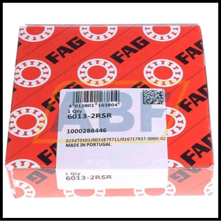 BEARING 6013 2RSR - 6013 2RS FG