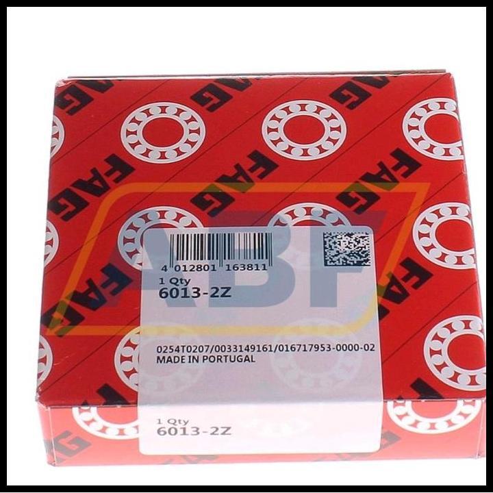 HOT DEAL BEARING 6013 2Z - 6013 ZZ FG