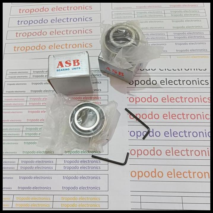 ข้อเสนอที่ดีที่สุด BEARING INSERT UC 206 ASB สําหรับ PILLOW BLOCK !!