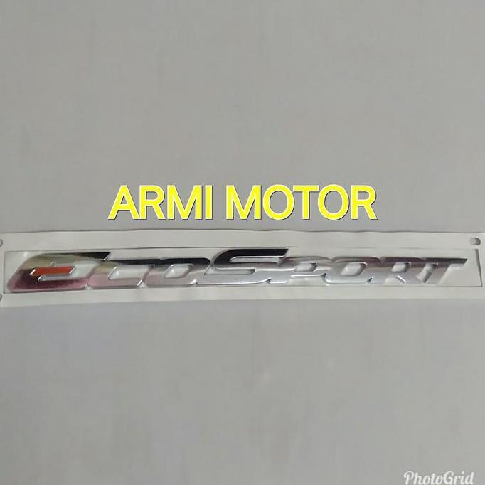 สัญลักษณ์ Ecosport สําหรับ Ford Ecosport ทุกประเภทอะไหล่แท้