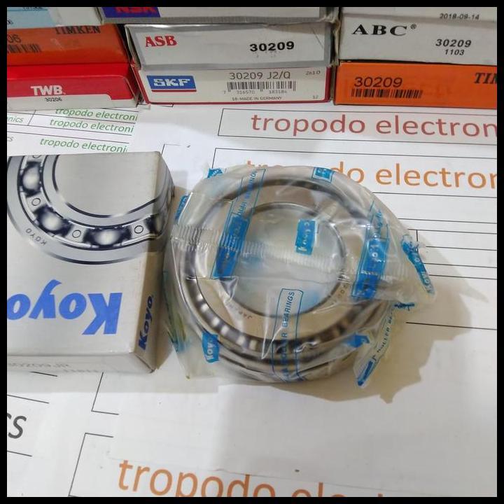 TAPERED ROLLER BEARING 30209 แบรนด์ JR KOYO JAPAN!