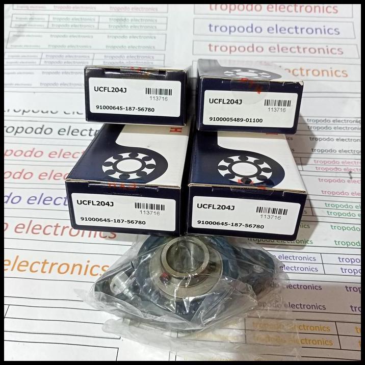 PILLOW BLOCK BEARING UNIT UCFL 204 ยี่ห้อ FYH!