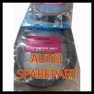 BEST DEAL FAN BELT V BELT FAN CAPTIVA DIESEL NFL 6PK-1894!