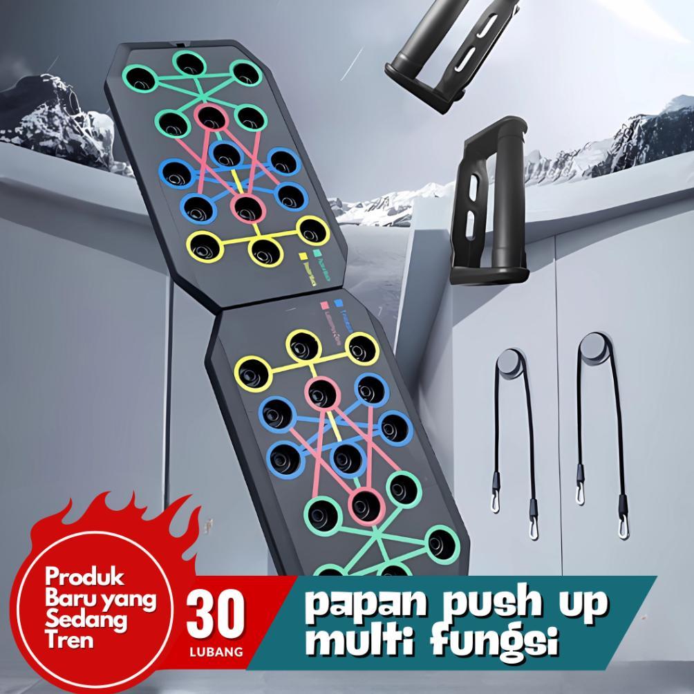 Push Up Stand Bar Push Up Bar ฟิตเนสกีฬากดจับ Push Up GQZ-088