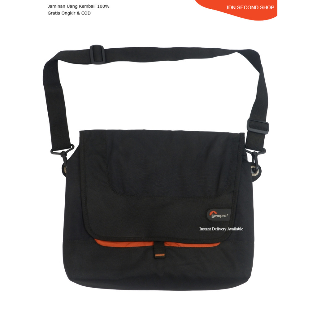 Lowepro Slim Factor S 12" Laptop/Camera Bag - Preloved