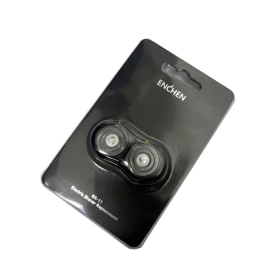 Enchen Refill Mini 6 หัวอุปกรณ์เสริมเครื่องตัดแม่เหล็กเปลี่ยน