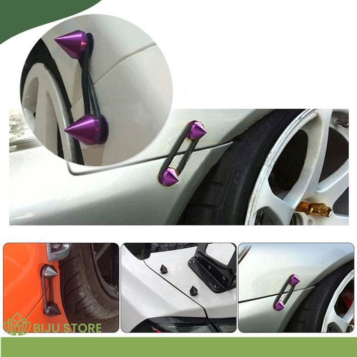 QUICK RELEASE FASTENER Hook FASTENER BUMPER GUARD รถ PASSWORD JDM
