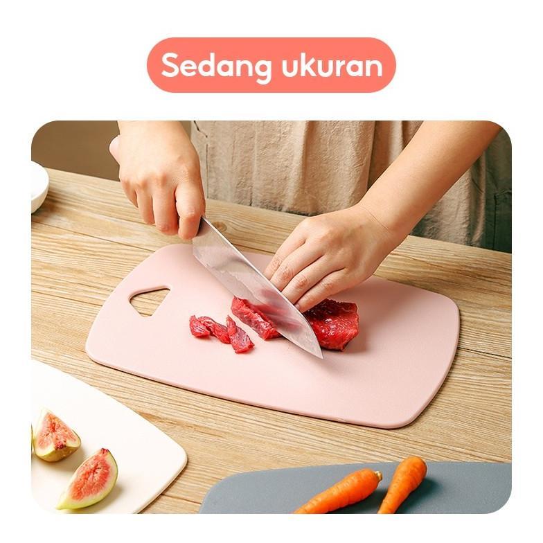 เขียงสามชิ้น Ohsome- ||