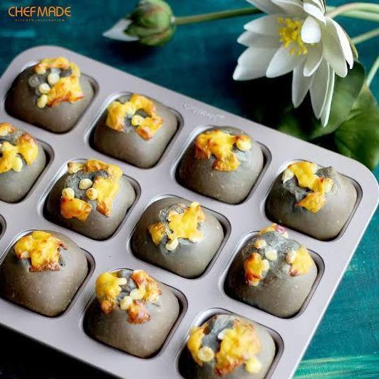 WK9149 Chefmade Petite Square Cake กระทะนอนสติ๊ก