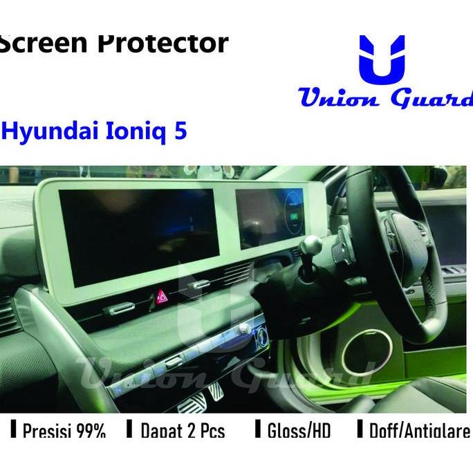 ชุดหัวกันรอย Hyundai Ioniq 5