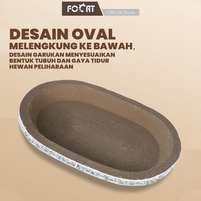Lansungkirm- Focat Tp Cat Scratcher M33-M35 Cat Scratcher Cat Scratcher Board