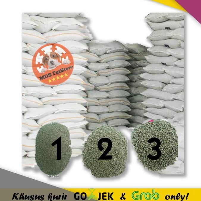 Lansungkirm- Ziolit Zeolite Catsand 25 Kg | ทรายแมว Zeolite 20Kg 25Kg No. 1 2 3