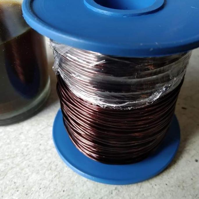 สายไฟ BLACKISH EMAIL 0.80 (5ONS)