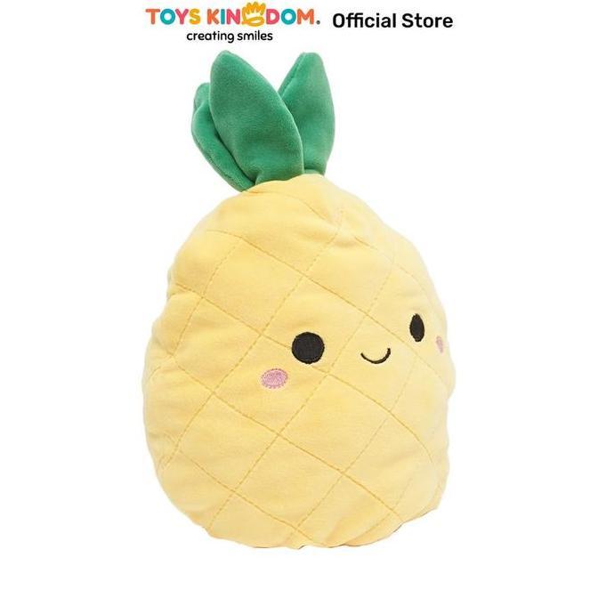 PRETTY MISSY FLIP PINEAPPLE JUICE DOLL 20 CM - สีเหลือง