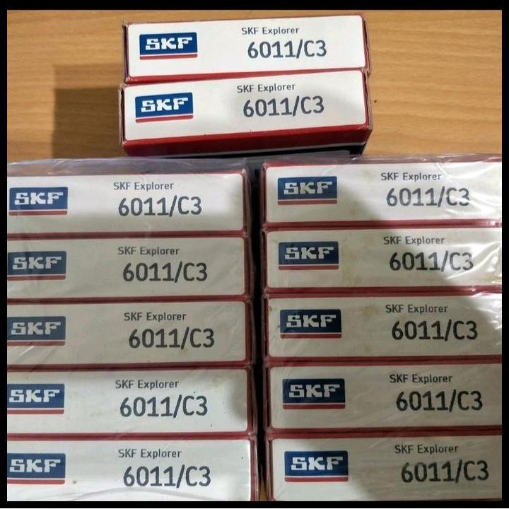 BEST DEAL BEARING 6011 C3 - 6011 C3 SKF !!!!!!