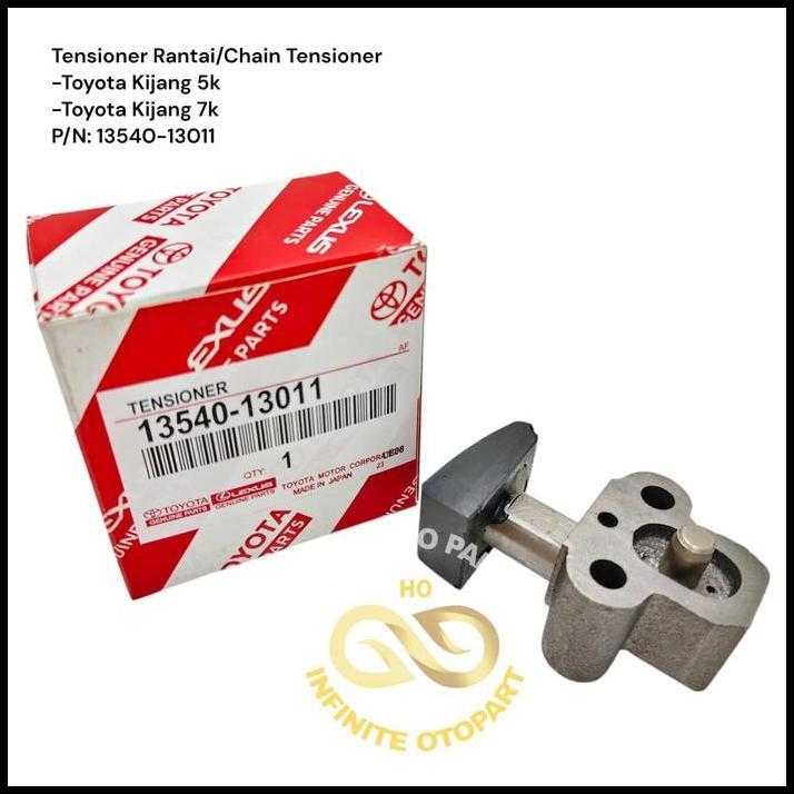 TIMING CHAIN TENSIONER TOYOTA KIJANG 5K 7K 13540-13011