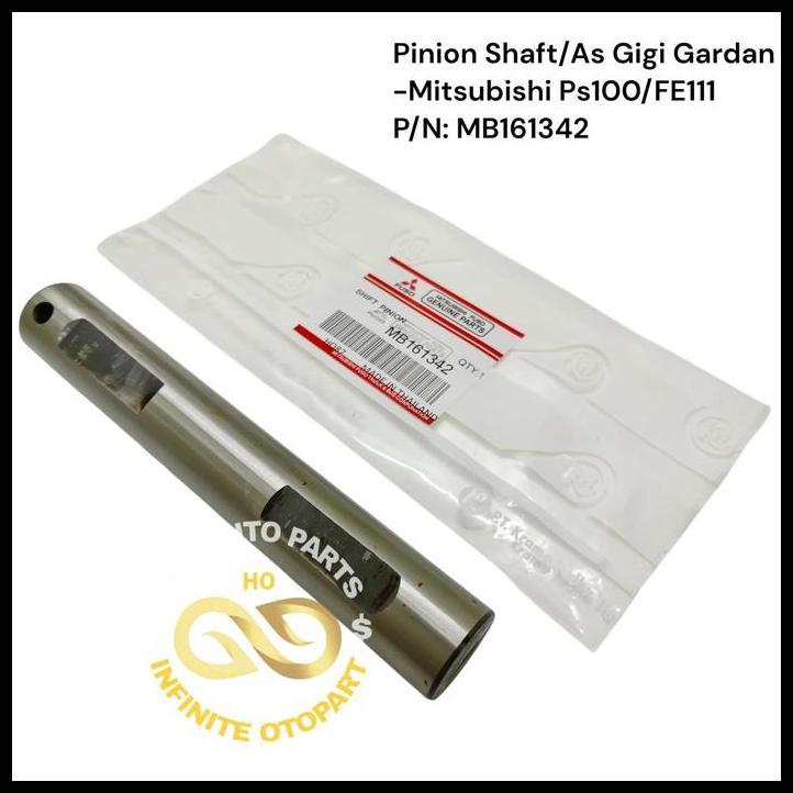 จัดส่งฟรี PINION SHAFT AXLE MITSUBISHI PS100 FE111 MB161342 !