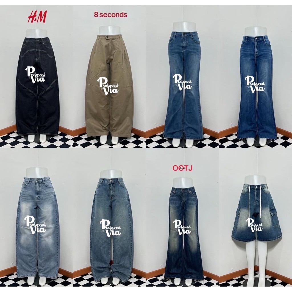 CODE JEANS K1-K30***