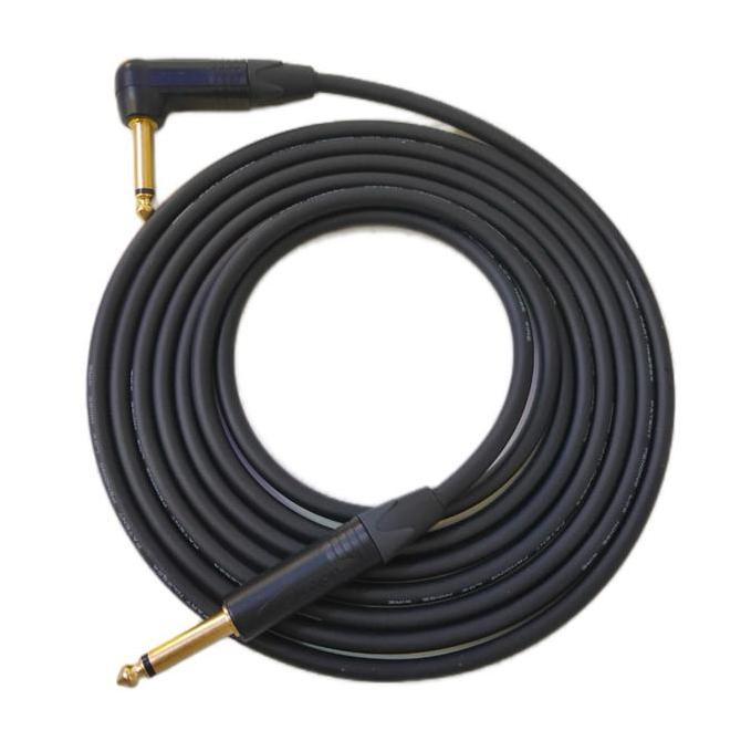 MOGAMI 2524 ORIGINAL JAPAN LOW NOISE GUITAR JACK CABLE