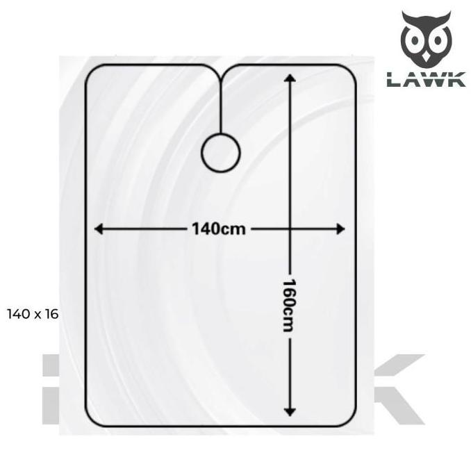 Barbershop Barbercape Wmark / Kep Wmark / Kip Wmark 02