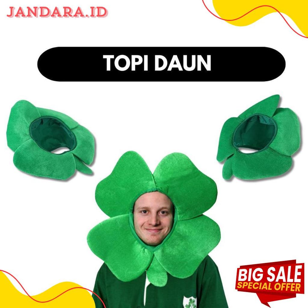 ต้องมี! Kedaibutik (Tph04) หมวกคอสเพลย์คริสต์มาสฮาโลวีน Carnival โรงเรียนเวทีรูปใบไม้และเห็ด Cx