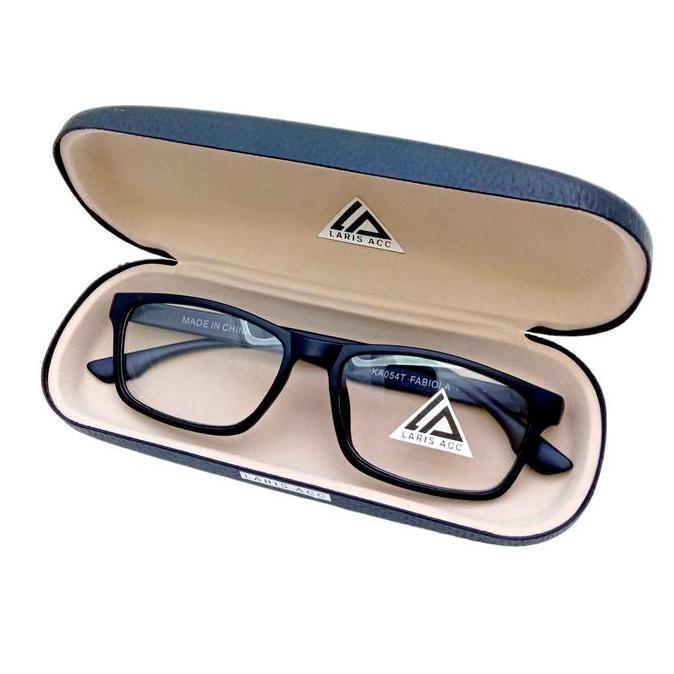 DF158 - Best Selling Acc Unisex Plus Lens Reading Glasses Black Frame Free Box