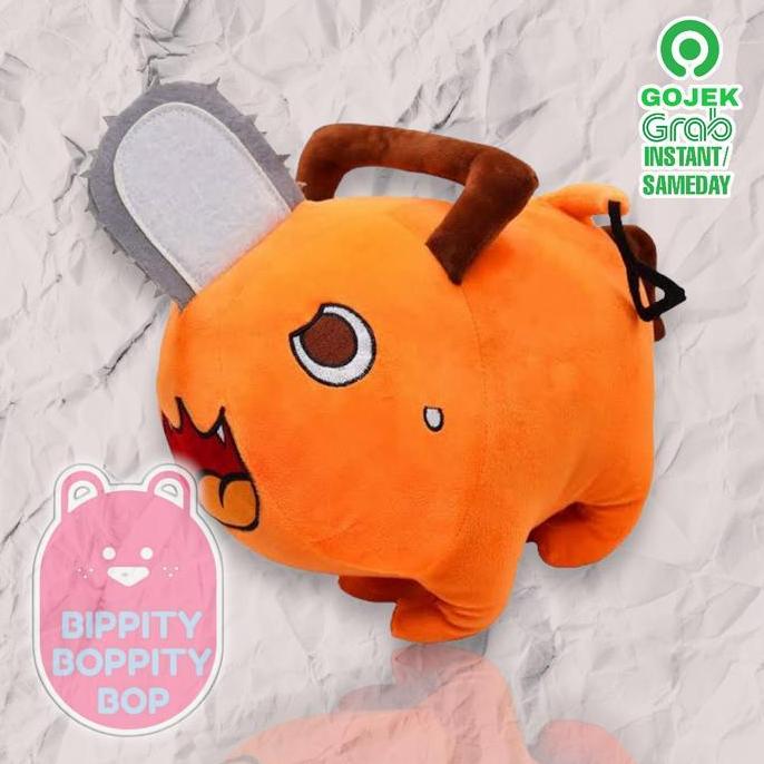 ตุ๊กตา Pochita 25ซม. Chainsawman