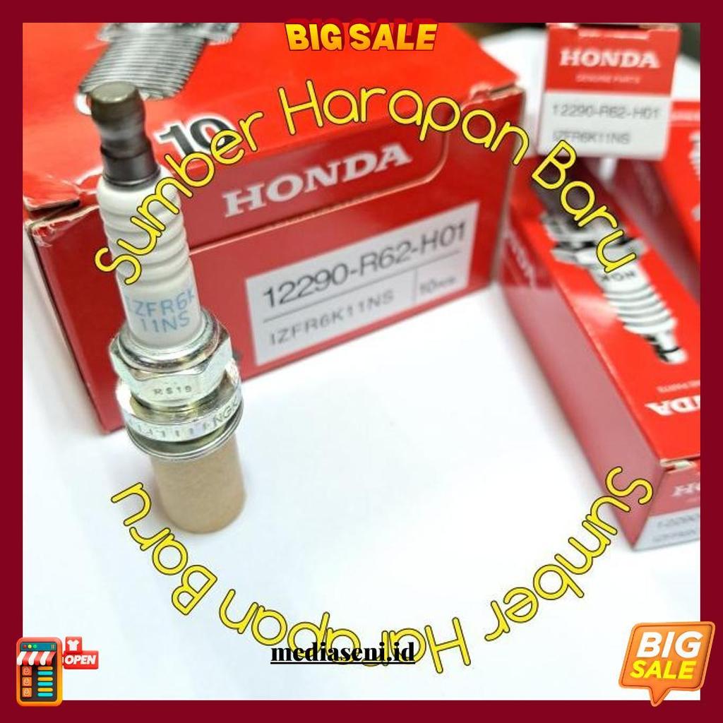 หัวเทียนเลเซอร์อิริเดียม Jazz Rs / S Ge8 City Gm2 2008-2013 Freed Izfr6K11Ns