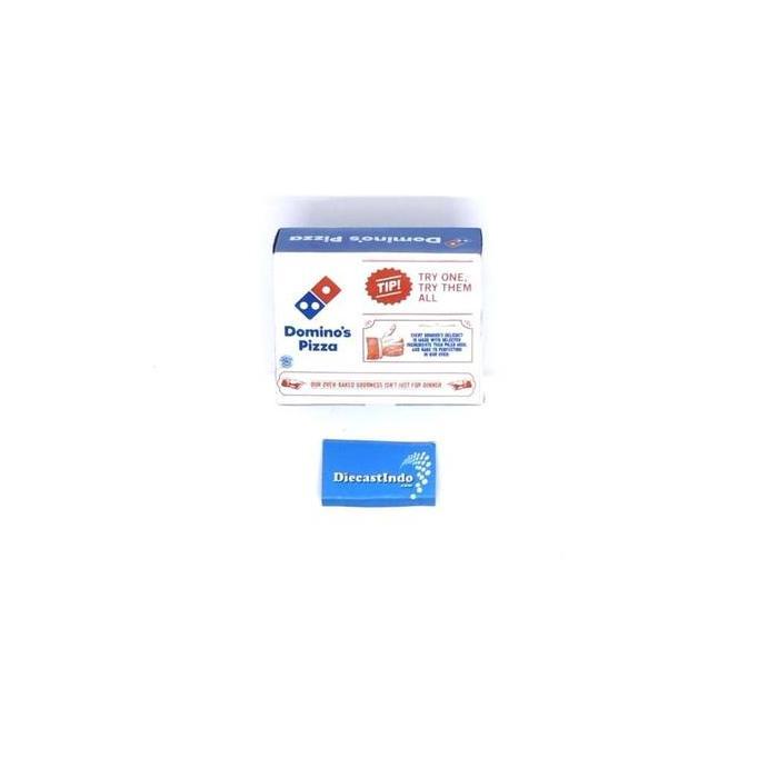 TOP Quality Domino Pizza แม่เหล็กติดตู้เย็นขนาดเล็ก GUARANTEEED!!!