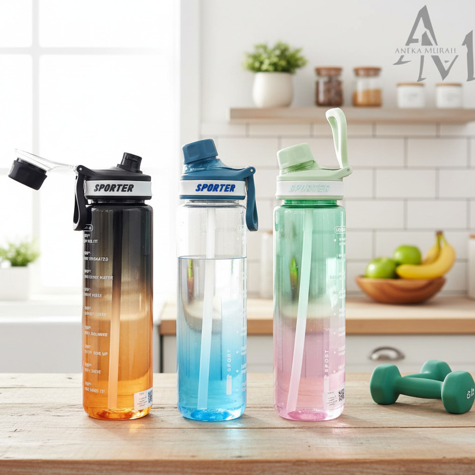 ขวดดื่ม HX431 1000ML (3794)