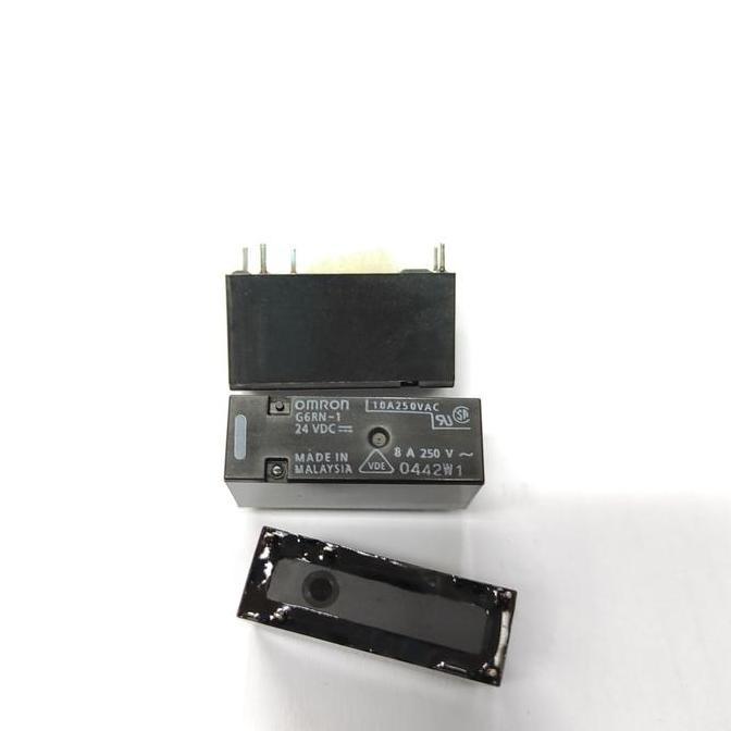 รีเลย์ Omron G6Rn-1 24Vdc