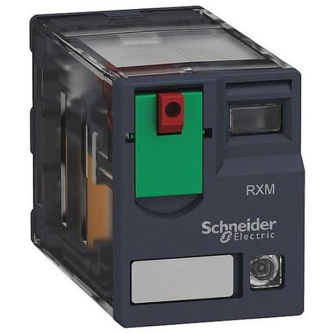 ปลั๊กรีเลย์ Schneider ใน 3Co 10A ไม่มี Led 48 Vac Rxm3Ab1E7