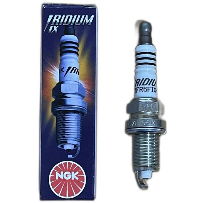 หัวเทียน Honda Stream 1.7 & 2.0 2002-2007 - Ngk Iridium Zfr6Fix-11 ราคาพิเศษ