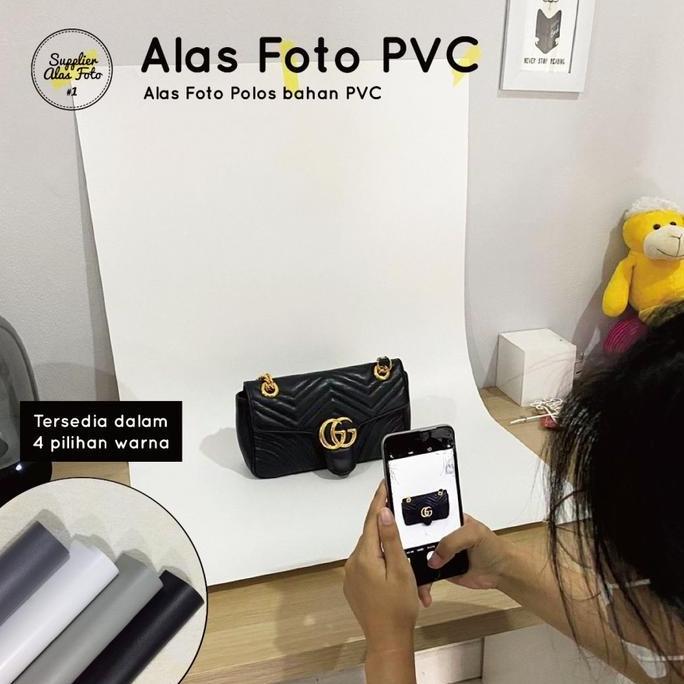 Xystud- Saf กันน้ํา Oilproof Pvc Photo Mat Roll 60X100Cm - 4 สี Variants กันน้ําทนทาน - พื้นหลังกันน