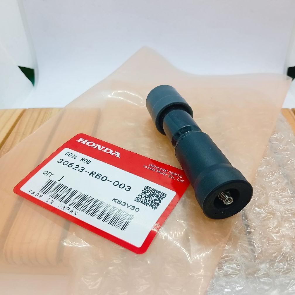 ก้านยางคอยล์ฮอนด้า 30523-RBO-003 Honda Brio Freed City Jazz GE8 CR-Z เดิม