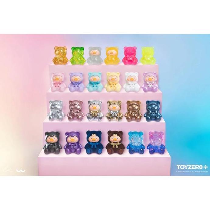 BNS Series Toyzero Lulu The Piggy Teddy Mini