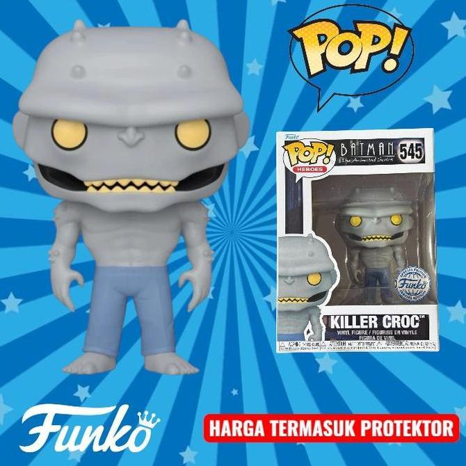 FUNKO ฟังโก้ป๊อป! Killer Croc Batman the Animated Series 545