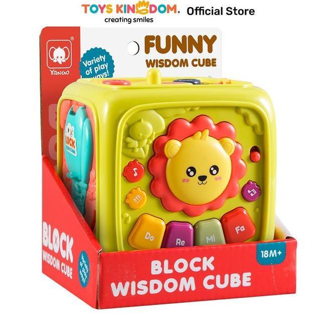 LITTLE GIGGLES BSY CUBE สุ่ม