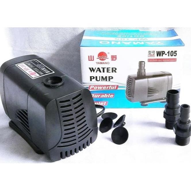 BEST YAMANO WP 105 RISE 3 เมตรปั๊มน้ําปลา POND