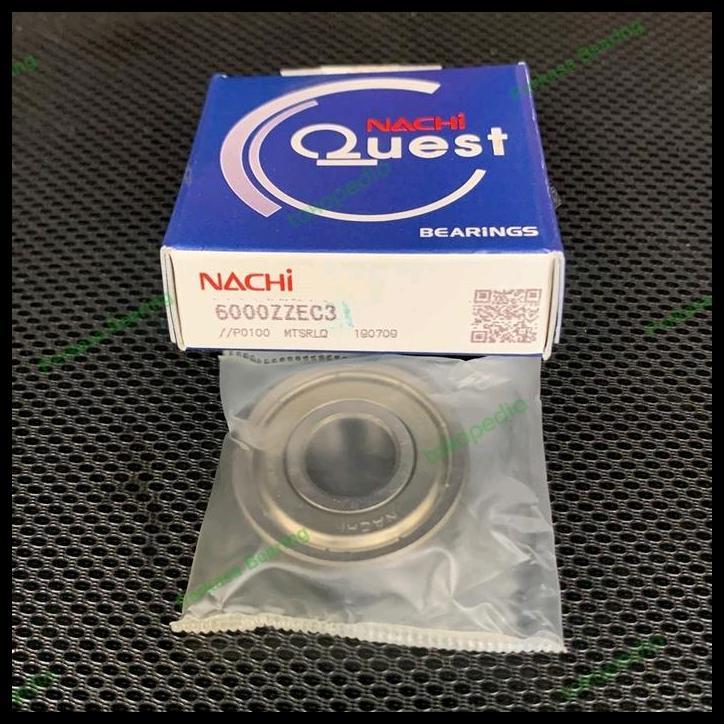 BEARING 6000 ZZ C3 - 6000 ZZ C3 NACHI