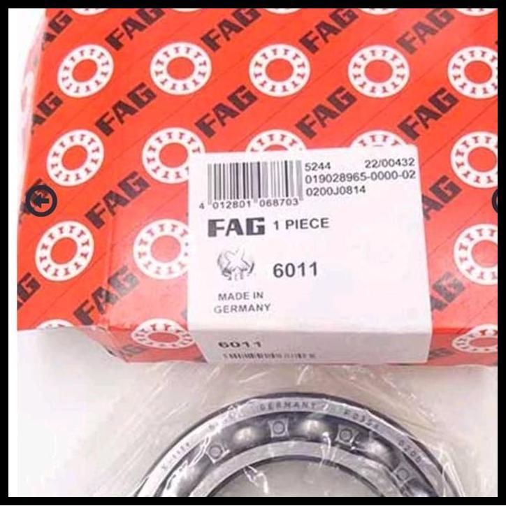 BEARING 6011 FG - เปิด!!!!!