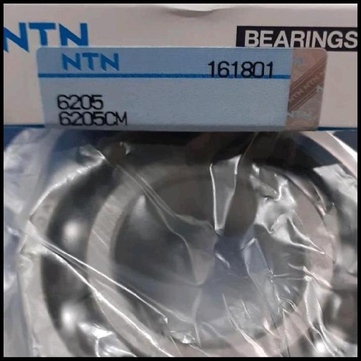 แบริ่งใหม่ล่าสุด 6205 - 6205 NTN - เปิด !!