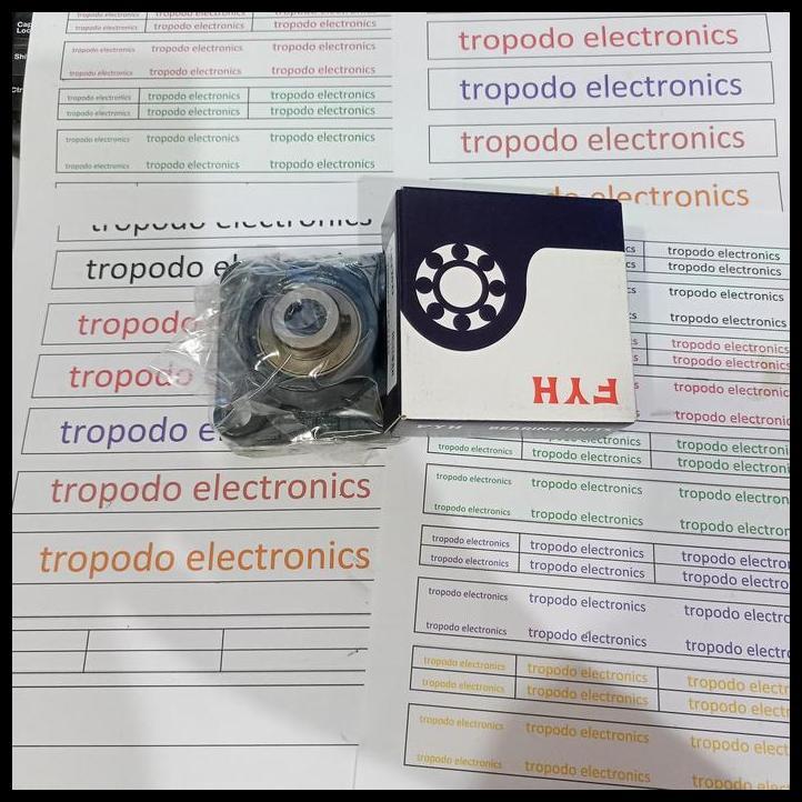 PILLOW BLOCK BEARING UNIT UCF 206 - 19 ยี่ห้อ FYH