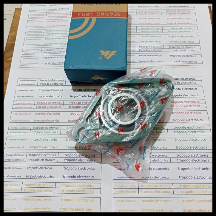 จัดส่งฟรี PILLOW BLOCK BEARING UNIT UCFL 204 - 12 แบรนด์ FK!!!