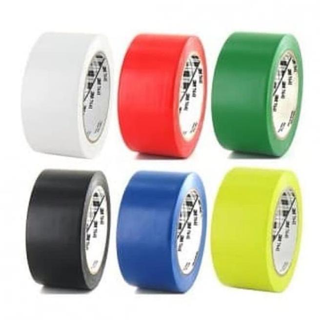 3M เทปพื้น 3M 746 เทปทําเครื่องหมายพื้นไวนิล 2X33 M