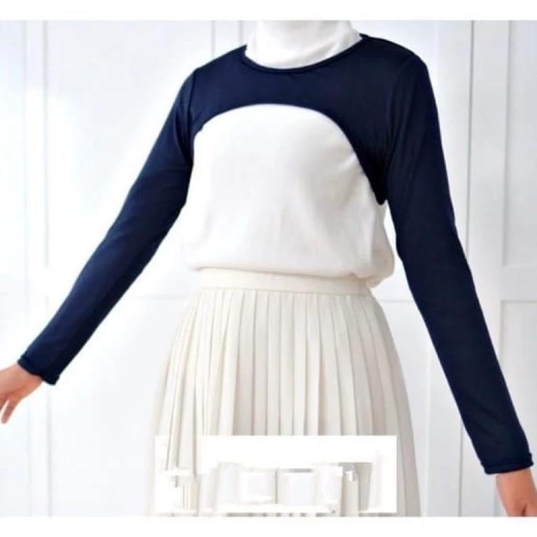 Jersey Crop Cuff / Bolero Cuff / Kimberly Cuff / Connected Cuff